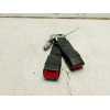 Recambio de enganche cinturon trasero central para toyota yaris hsd active referencia OEM IAM 734800D130C1  