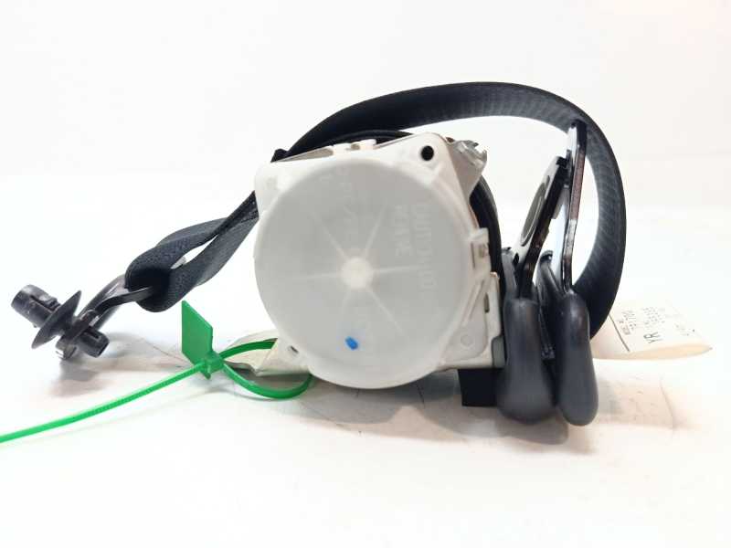 Recambio de cinturon seguridad trasero derecho para toyota yaris hsd active referencia OEM IAM 732100D322C0 365285 7P1700