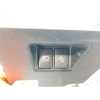 Recambio de moldura para toyota yaris hsd active referencia OEM IAM 554330D180C0  
