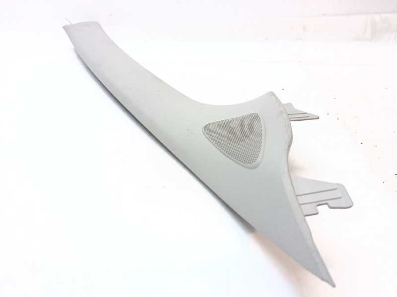 Recambio de moldura para toyota yaris hsd active referencia OEM IAM 624130D200C1 94549A2 94565A2