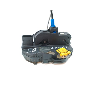 CERRADURA PUERTA DELANTERA DERECHA 13579523 