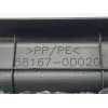 Recambio de moldura para toyota yaris hsd active referencia OEM IAM 581670D020C1  581670D020