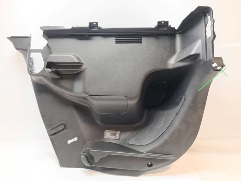 Recambio de molduras traseras para toyota yaris hsd active referencia OEM IAM 647400D310C0 647400D330 647400D310