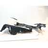 Recambio de molduras traseras para toyota yaris hsd active referencia OEM IAM 647300D290C0 647300D320 647300D290