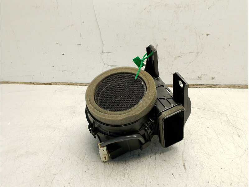 Recambio de ventilador calefaccion para toyota yaris hsd active referencia OEM IAM G923052020  