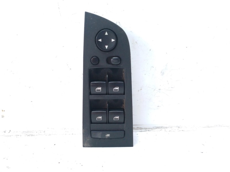 Recambio de mando elevalunas delantero izquierdo para bmw serie 3 berlina (e90) 325d referencia OEM IAM 61319217333 913213502 