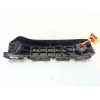 Recambio de soporte paragolpes delantero izquierdo para toyota yaris hsd active referencia OEM IAM 525360D090  