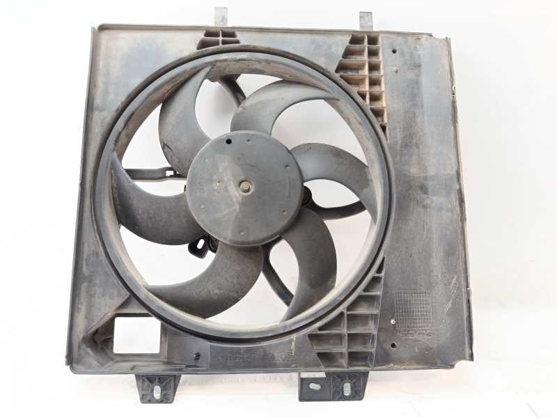Recambio de electroventilador para peugeot 207/207+ (wa_, wc_) 1.4 hdi referencia OEM IAM 1253H6 8240503FR 965380408001