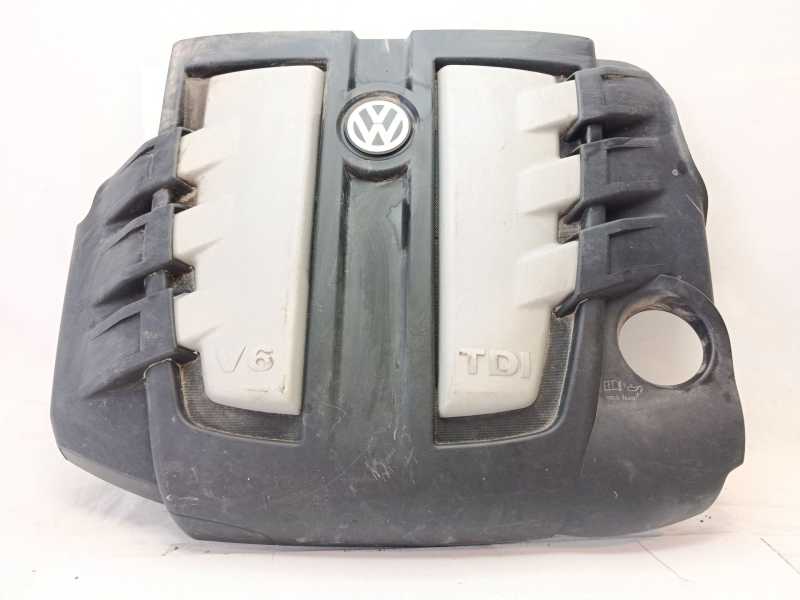 Recambio de tapa motor para volkswagen touareg (7la) referencia OEM IAM 59103925BC  59103925BD