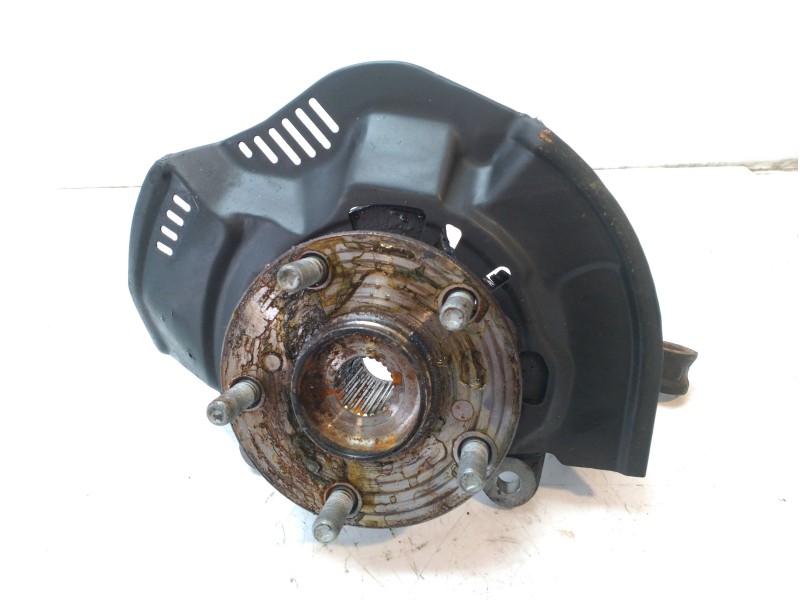 Recambio de mangueta delantera derecha para toyota auris 1.6 16v cat referencia OEM IAM 4321102170  