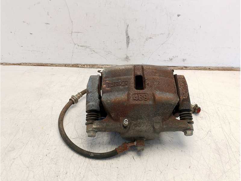 Recambio de pinza freno delantera derecha para nissan x-trail (t30) comfort referencia OEM IAM 410114BA0A  