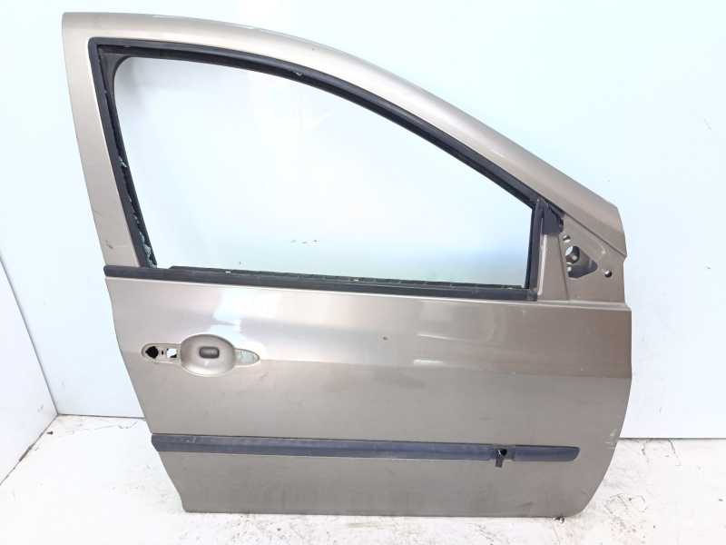 Recambio de puerta delantera derecha para renault clio iii exception referencia OEM IAM 7751479113  