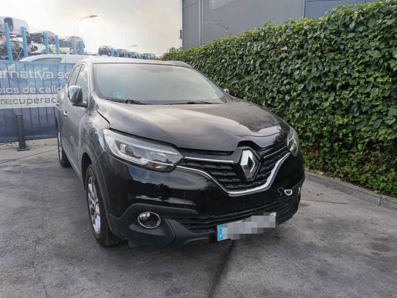 renault kadjar (ha_, hl_) del año 2017