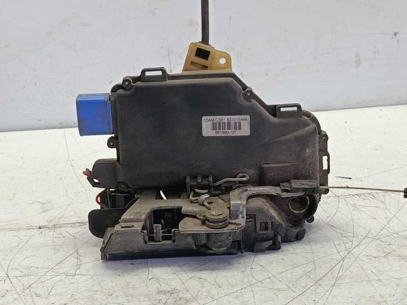 Recambio de cerradura puerta delantera izquierda para seat ibiza iii (6l1) 1.9 tdi referencia OEM IAM 3B1837016CC  
