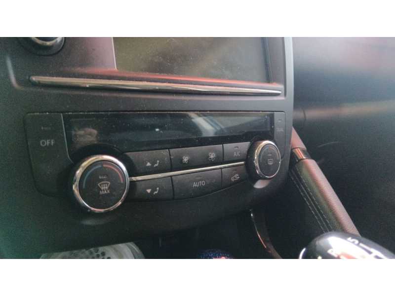 Recambio de calefaccion entera normal para renault kadjar (ha_, hl_) 1.6 dci 130 referencia OEM IAM   