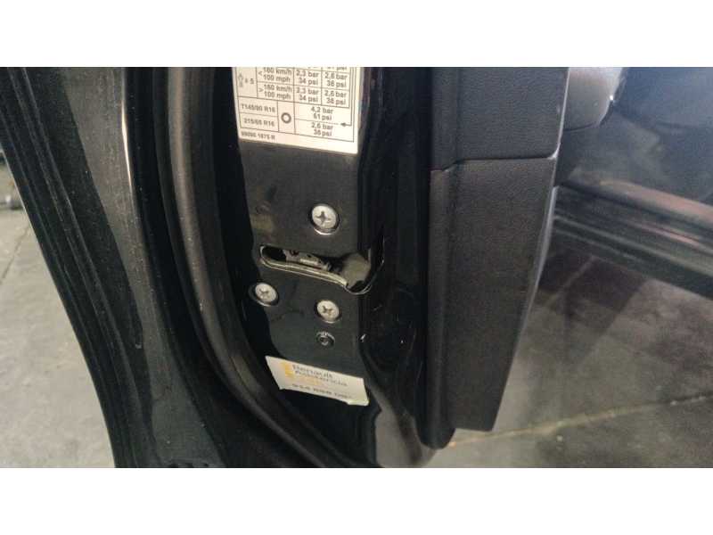 Recambio de cerradura puerta delantera izquierda para renault kadjar (ha_, hl_) 1.6 dci 130 referencia OEM IAM   