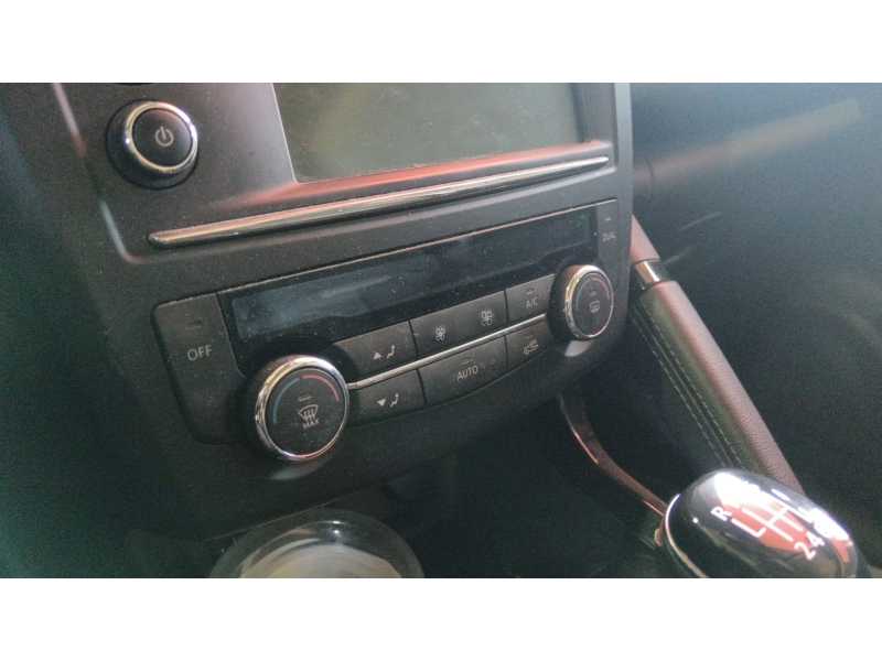 Recambio de mando climatizador para renault kadjar (ha_, hl_) 1.6 dci 130 referencia OEM IAM   