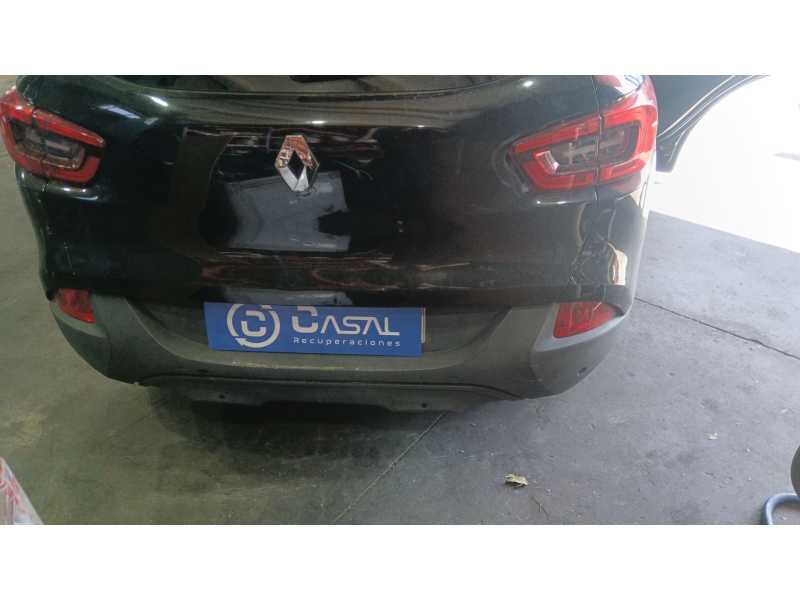 Recambio de paragolpes trasero para renault kadjar (ha_, hl_) 1.6 dci 130 referencia OEM IAM   