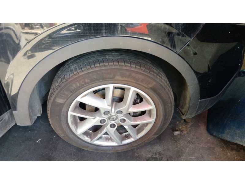 Recambio de paso de rueda delantero derecho para renault kadjar (ha_, hl_) 1.6 dci 130 referencia OEM IAM   
