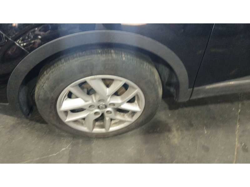 Recambio de paso de rueda delantero izquierdo para renault kadjar (ha_, hl_) 1.6 dci 130 referencia OEM IAM   