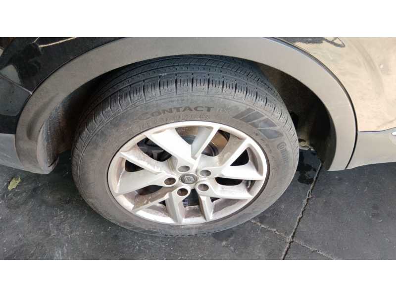 Recambio de paso de rueda trasero derecho para renault kadjar (ha_, hl_) 1.6 dci 130 referencia OEM IAM   
