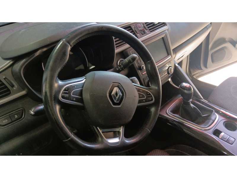 Recambio de volante para renault kadjar (ha_, hl_) 1.6 dci 130 referencia OEM IAM   