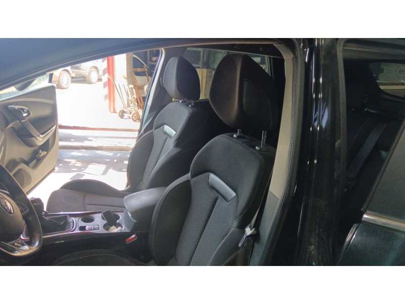 Recambio de juego asientos completo para renault kadjar (ha_, hl_) 1.6 dci 130 referencia OEM IAM   