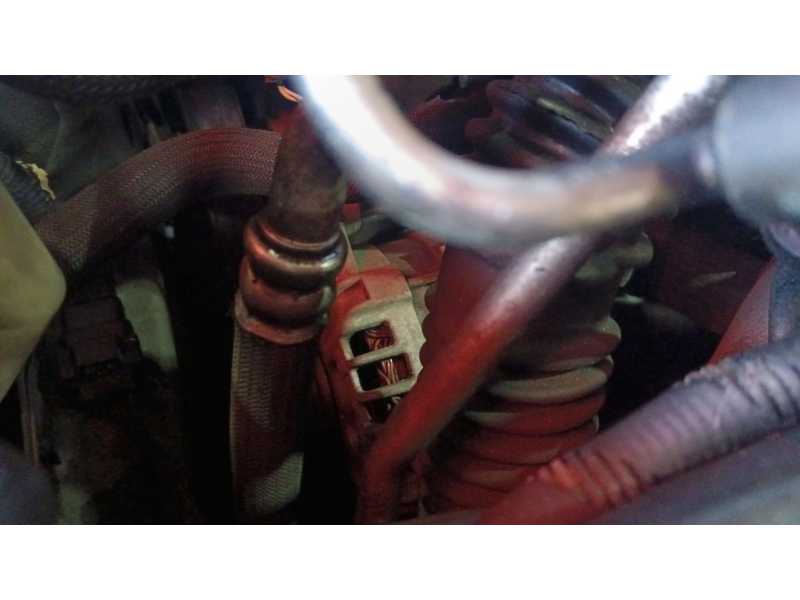 Recambio de alternador para renault kadjar (ha_, hl_) 1.6 dci 130 referencia OEM IAM   