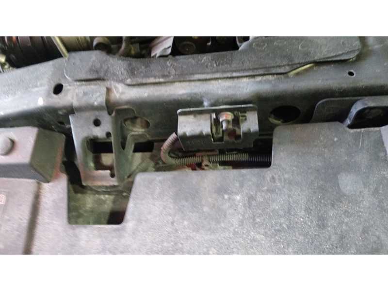 Recambio de cerradura capot para renault kadjar (ha_, hl_) 1.6 dci 130 referencia OEM IAM   
