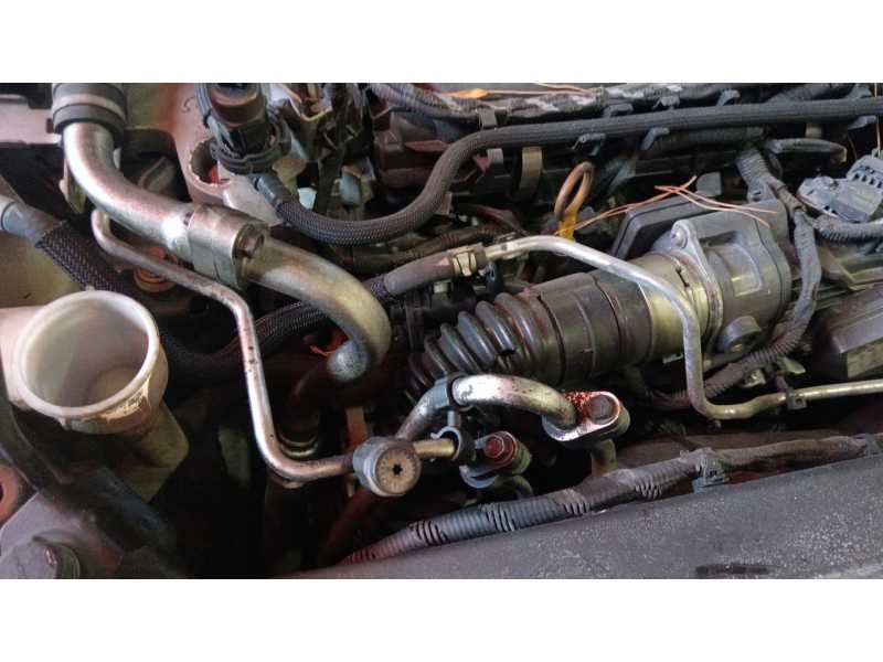 Recambio de compresor aire acondicionado para renault kadjar (ha_, hl_) 1.6 dci 130 referencia OEM IAM   