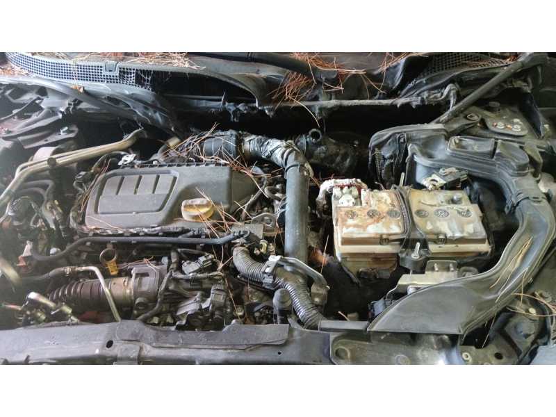 Recambio de cremallera direccion para renault kadjar (ha_, hl_) 1.6 dci 130 referencia OEM IAM   