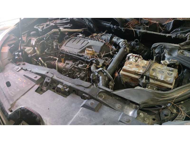 Recambio de intercooler para renault kadjar (ha_, hl_) 1.6 dci 130 referencia OEM IAM   