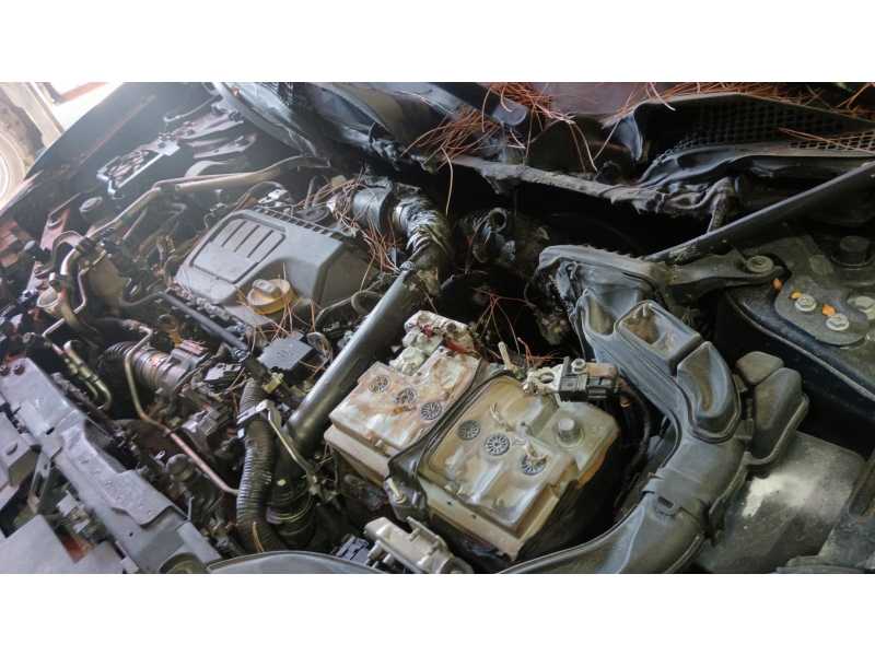 Recambio de puente delantero para renault kadjar (ha_, hl_) 1.6 dci 130 referencia OEM IAM   