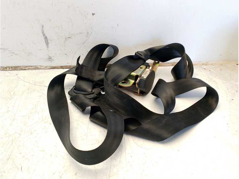 Recambio de cinturon seguridad delantero derecho para seat ibiza (6l1) 1.9 tdi referencia OEM IAM 6L3857706GHCP  