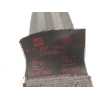Recambio de cinturon seguridad delantero derecho para seat ibiza (6l1) 1.9 tdi referencia OEM IAM 6L3857706GHCP  
