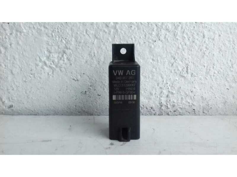 Recambio de caja precalentamiento para seat ibiza (6p1) style referencia OEM IAM 04B907281  