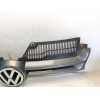 Recambio de rejilla delantera para volkswagen golf v (1k1) 1.9 tdi referencia OEM IAM 1K0853651AGRU  