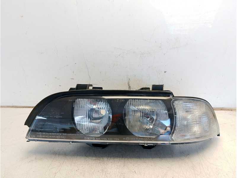 Recambio de faro izquierdo para bmw serie 5 berlina (e39) 530d referencia OEM IAM 4441119L  