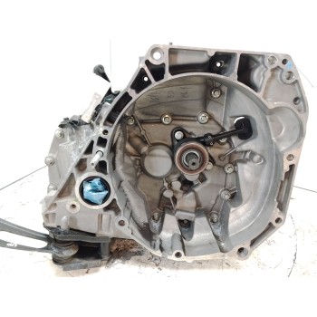 CAJA CAMBIOS 3201002Q5J JR5 072 320106297R / CE JRX 0003040 166 19R / 304017773R