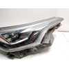 Recambio de faro derecho para toyota c-hr referencia OEM IAM 81130F4070 17666F/81110f4071 