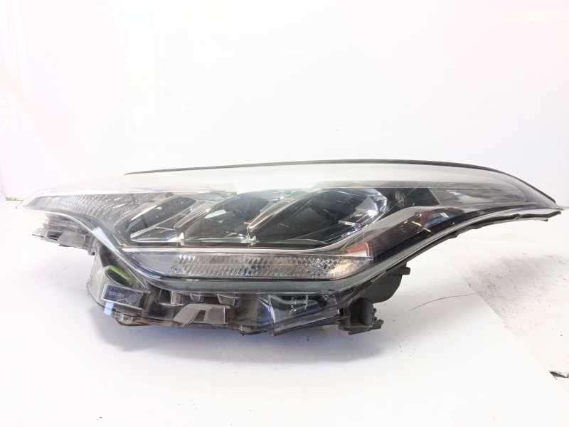Recambio de faro izquierdo para toyota c-hr (_x1_) 1.8 hybrid (zyx10_, zyx11_) referencia OEM IAM 81170F4180 81170F418000 18679F