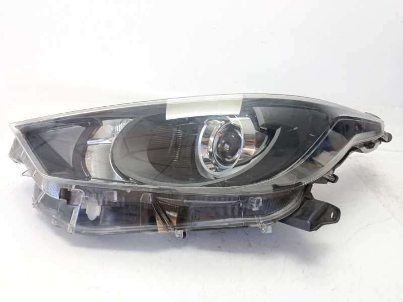 Recambio de faro izquierdo para toyota yaris referencia OEM IAM 81106K0060  