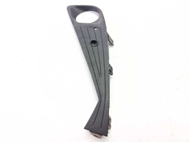 Recambio de rejilla paragolpes derecha para toyota c-hr referencia OEM IAM 52128F4180 52128F4260 52128F4210