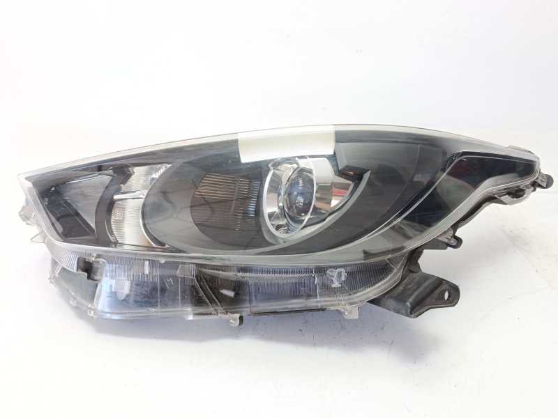 Recambio de faro izquierdo para toyota yaris referencia OEM IAM 81106K0060  