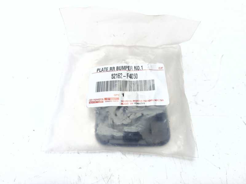 Recambio de moldura para toyota c-hr referencia OEM IAM 52162F4050  