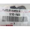 Recambio de moldura para toyota c-hr referencia OEM IAM 52162F4050  