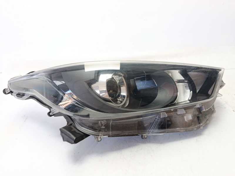 Recambio de faro derecho para toyota yaris referencia OEM IAM 81105K0060  
