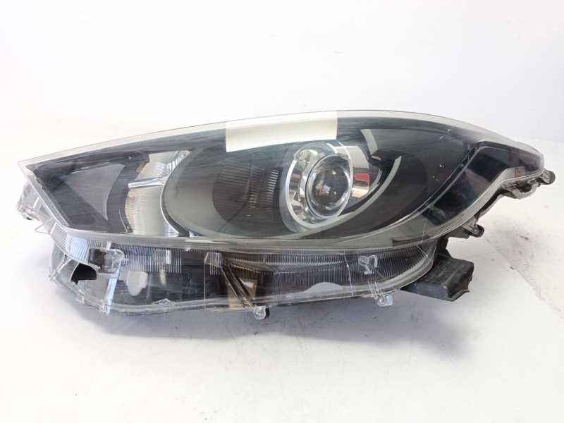 Recambio de faro izquierdo para toyota yaris referencia OEM IAM 81106K0060  