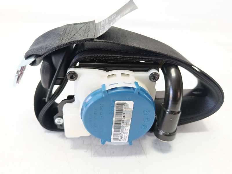 Recambio de cinturon seguridad delantero izquierdo para toyota c-hr referencia OEM IAM 73220F4012C2  73220F4012
