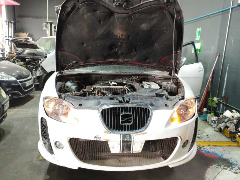 seat leon (1p1) del año 2008